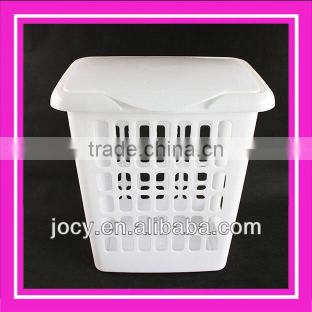 wholesale plastic laundry basket small order acceptable