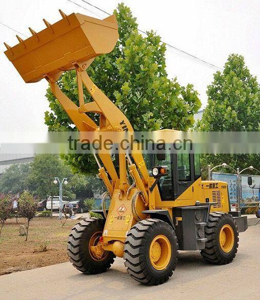 1.8T mini wheel loader/ front end loader