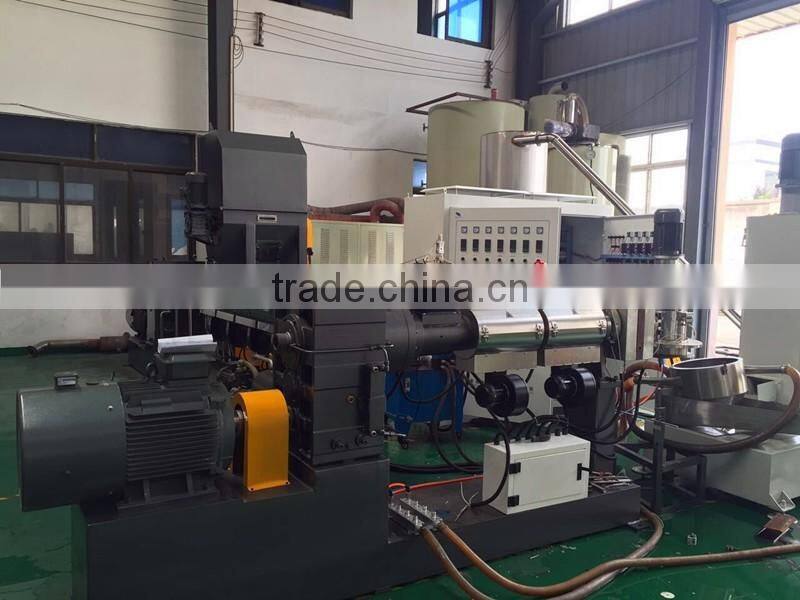 plastic extruder water ring vacuum pump/water ring granulator/water ring pelletizer