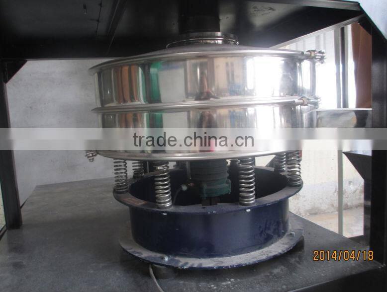 waste pvc pipe pulverizer machine