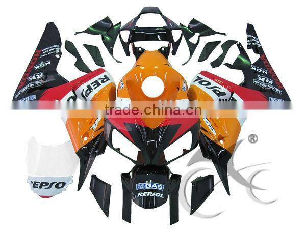 For Honda CBR1000RR CBR1000 2006-2007 Wholesale Injection ABS Fairing Body Work