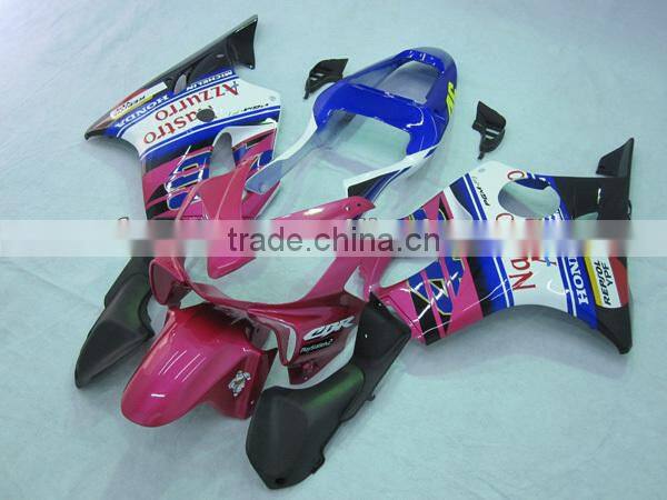 For Honda CBR600F4I Red 46 CBR600 F4I Fairing Body Work