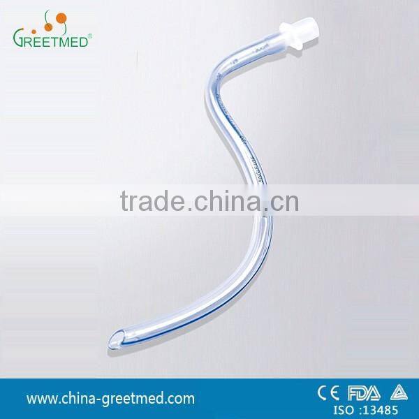 disposable nasal tracheal tube without cuff