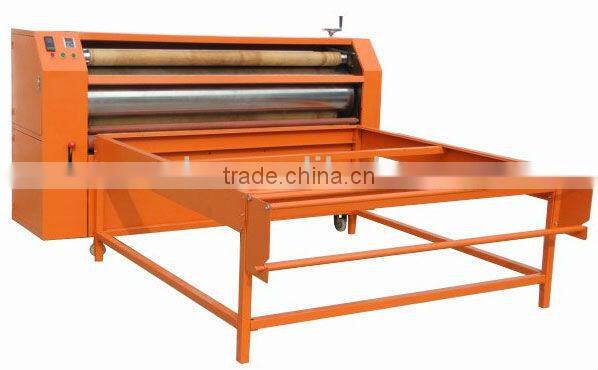 Large format sublimation heat press