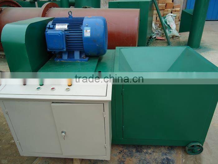 Best quality barbecue charcoal making machine for sale