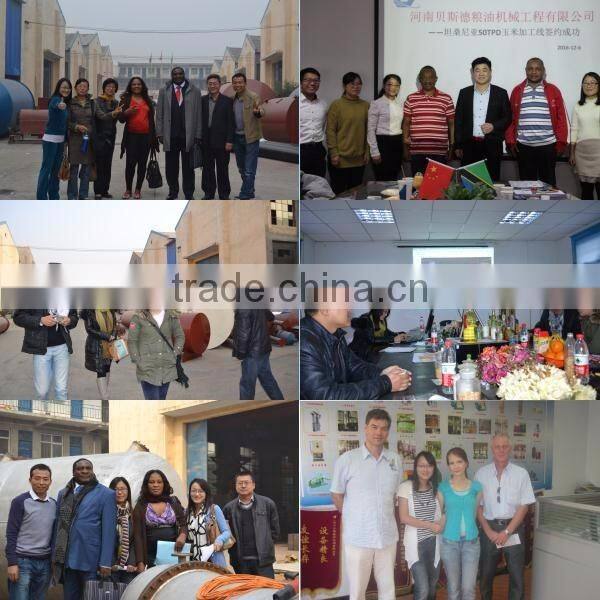 small type deacidifying refining unit for crude soybean oil refinery