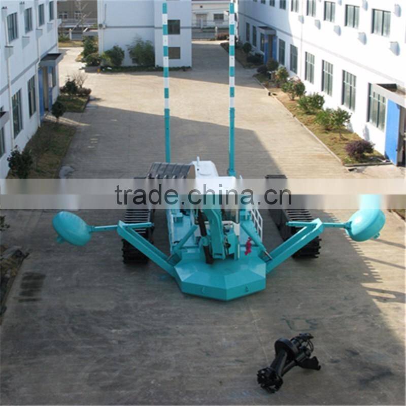 Water-master dredger/Garbage salvage boat