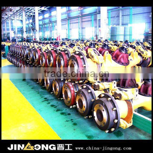 JGM757-II WHEEL LOADER of 5t loader equip transmission