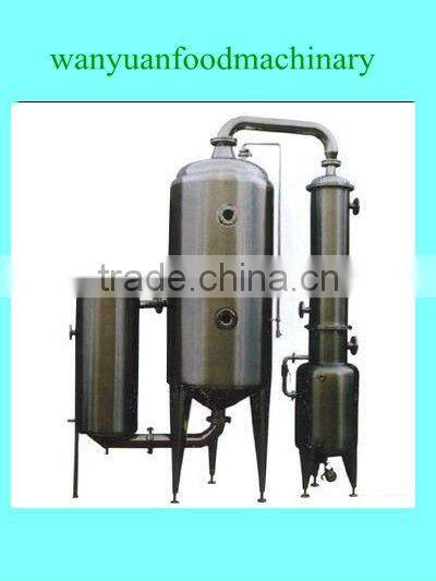 Extracting concentrating equipment Herbal Extraction plant