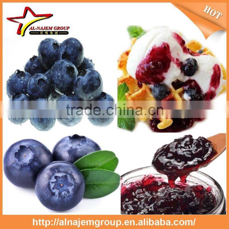 hot hot Full automatic industrial blueberry jam maker machine high viscosity Production Line