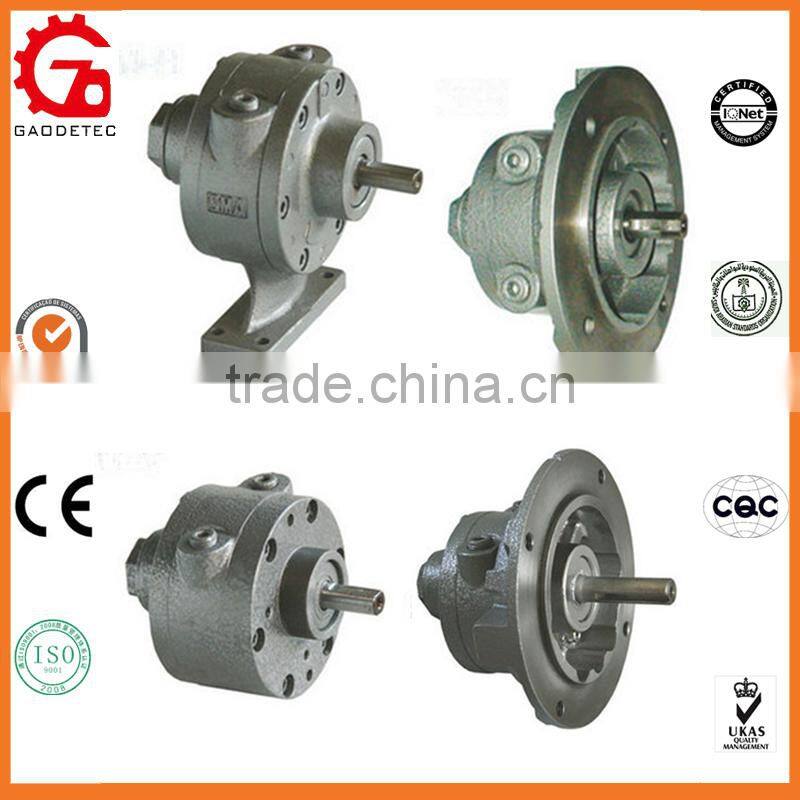0.45Hp 0.33Kw Face Mounting Stainless Steel Small Air Motor