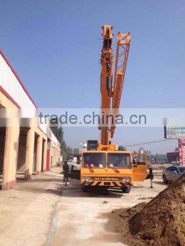 original Japan 50t used TADANO mobile crane