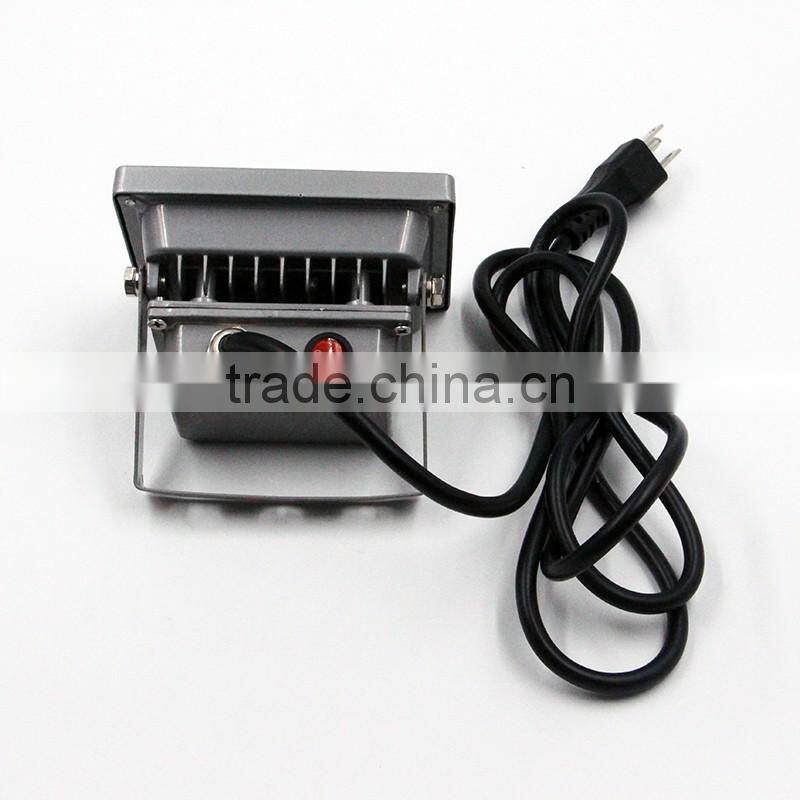 6 lights LED ultraviolet light UV glue curing lamps