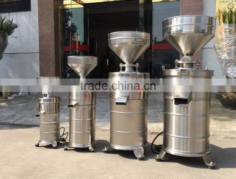 TGM-200 soya milk grinding and seprating machine