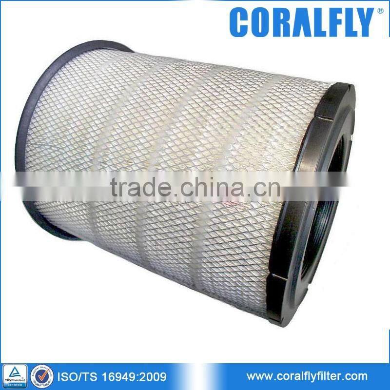 Fit for truck Radial Seal Air Filter Element 21834210