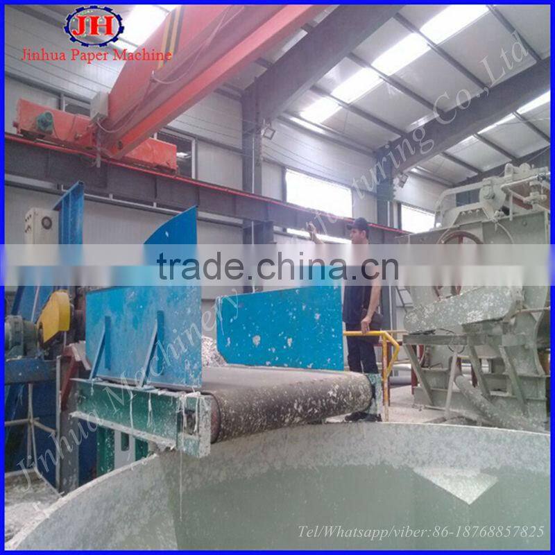 1575mm 4T/D Facial Tissue Machine, Facial Tissue Paper Mill