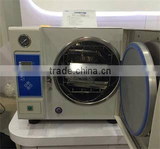 Dental Clinic Autoclave TS-CD Table Top Steam Sterilizer