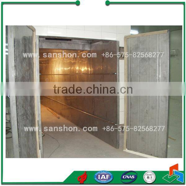 Sanshon SSJ Tunnel Fruit dehydration and Home Food Drying Machine