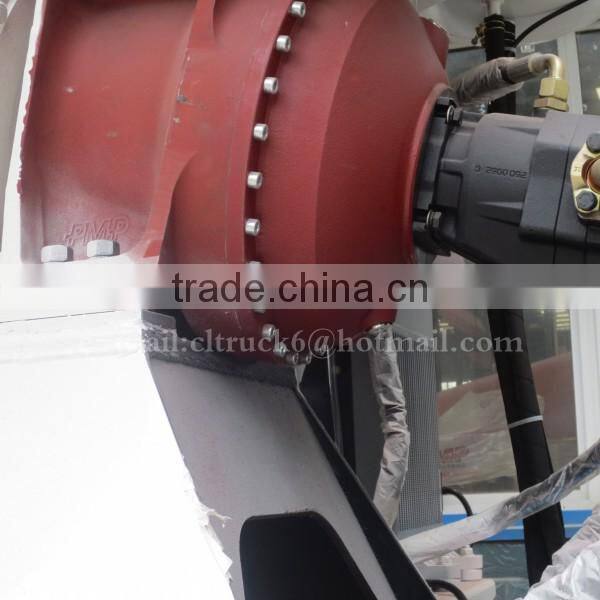 340hp 6*4 Cement mixer truck 8m3
