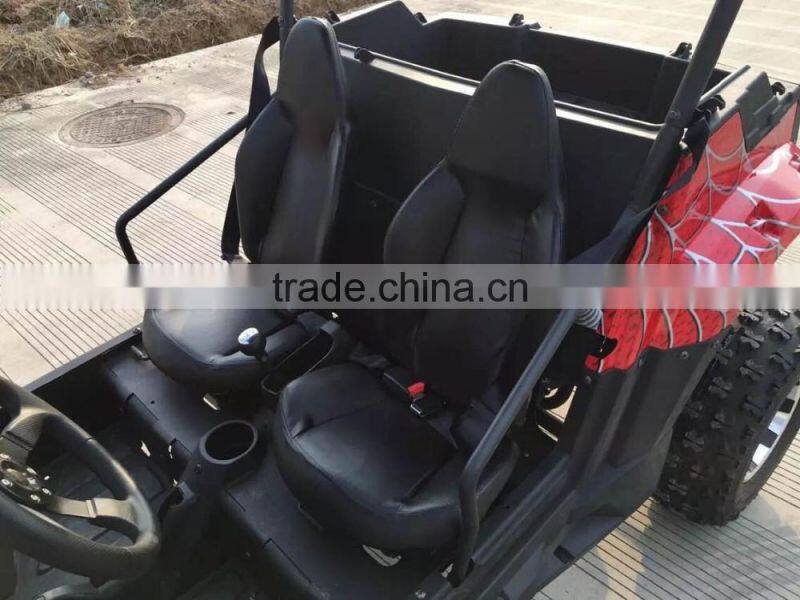 (JLU-01)2017 NEW chinese atv 150/200cc utv military utv 4 wheel drive utv