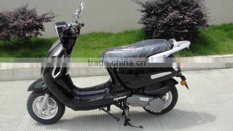 New Energy 600W,50cc mix power scooter (TKM-HB5)