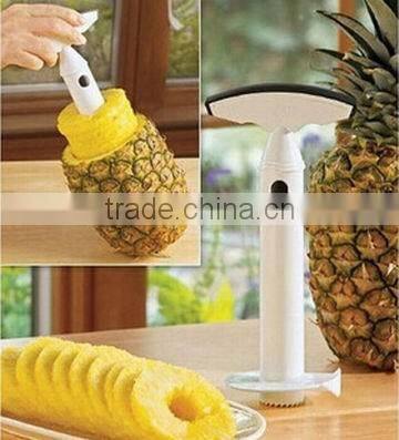 Different Material pineapple slicer/Pineapple peeler corer slicer/corer