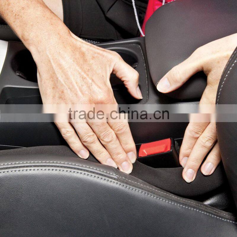 Useful Neoprene Soft Car Seat Gap Stop Set