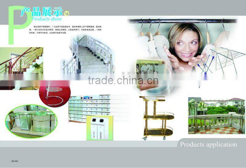 Stainless Steel Grade 316 Hollow Section