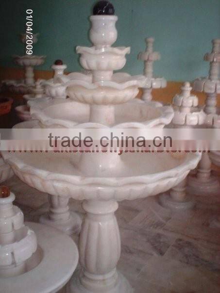 EXCLUSIVE MARBLE FOUNTAINS COLLECTION