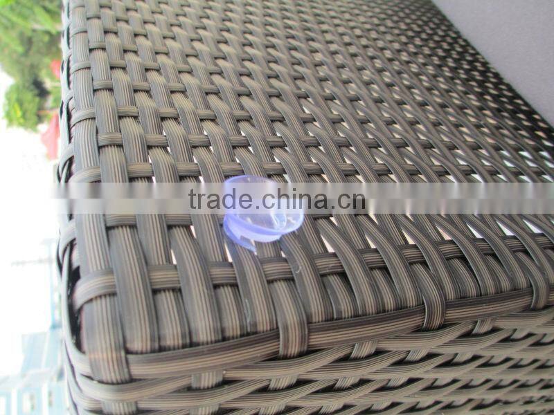 Elegant rattan furnitrue bar table cheap used bar stools bar counter