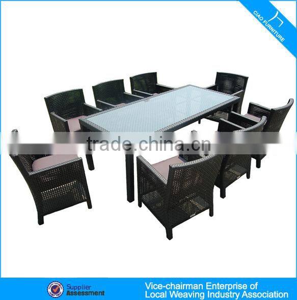 Outdoor Home Garden Rattan Bar Furniture