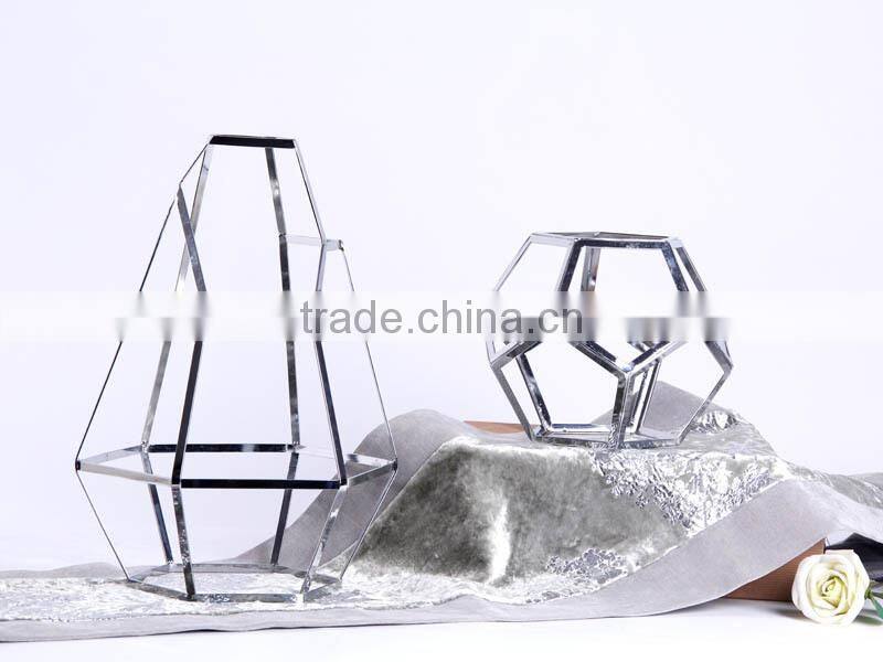 Bisini New Year Christmas Home Decoration, Party Interior Metal Decoration