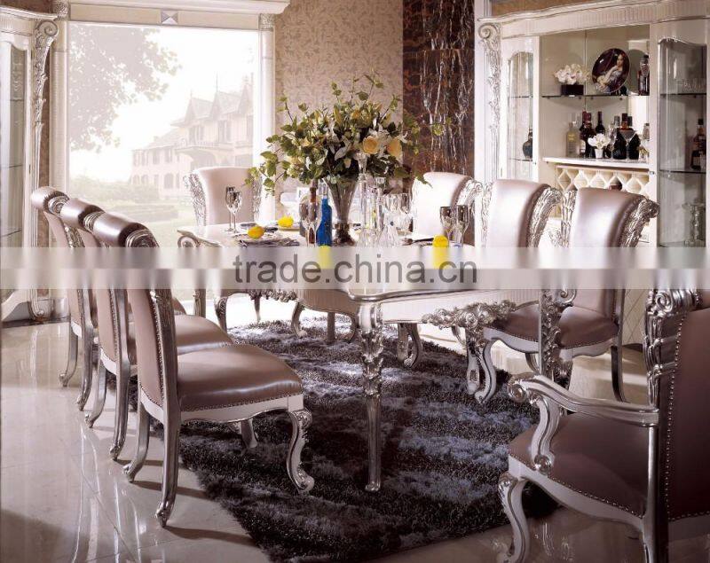 Grecian Style Multifuctional Wine Display Cabinet, Large Capacity Dining Room Wine Display Rack