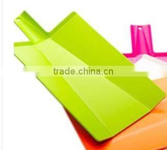 Kitchen Accessory Plastic Flexible Cutting Chopping Board