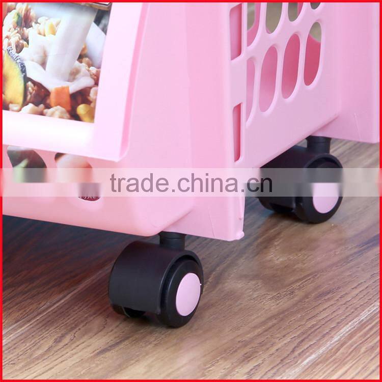 Plastic Stacking Stackers Storage Baskets Veg Rack 3 Tier Vegetable