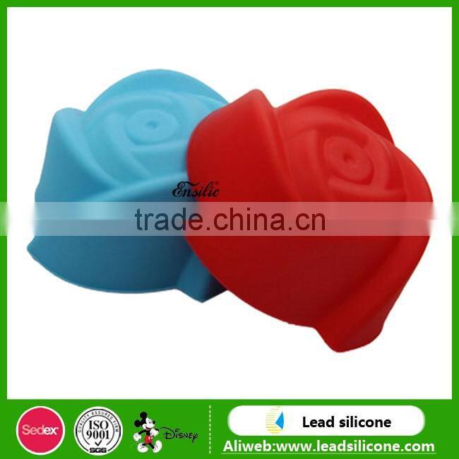 2017 Household Baking Used Animal Shaped Silicon Cake Mould