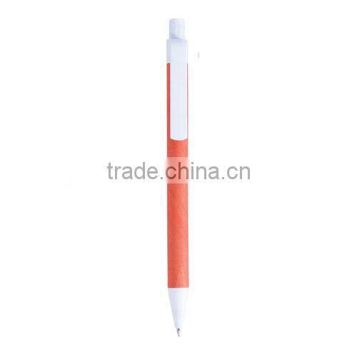 Hot paper pen/recycled pen/stylus pen