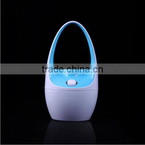Creative Cute Mini Humidifier USB Flower Basket Desktop Humidifier Suitable for indoor Space
