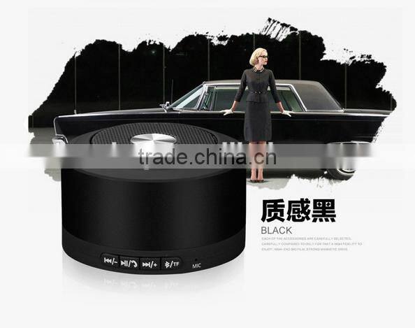 Popular Hot My Vision Bluetooth Speaker Wireless Mini Speaker Support TF Card Promotional Bluetooth Handsfree Speaker