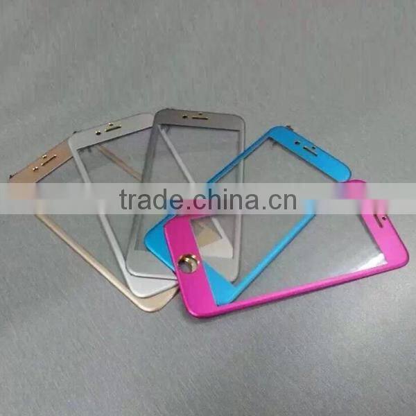 Mobile phone touch screen protective film, tempered glass protective film for iphone6, screen protective film