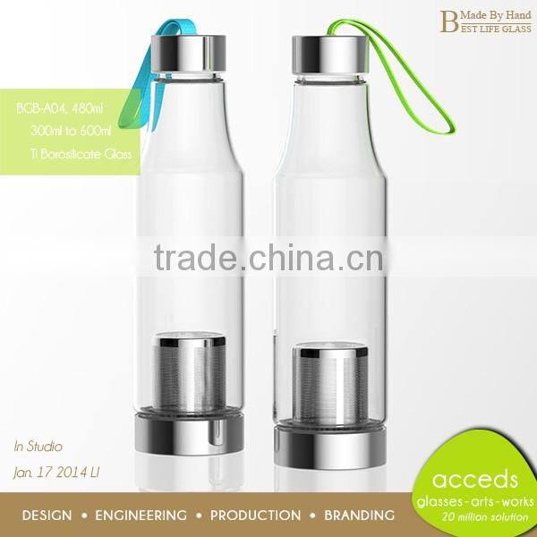 Best selling products cold tea infuser bottle from China online shopping