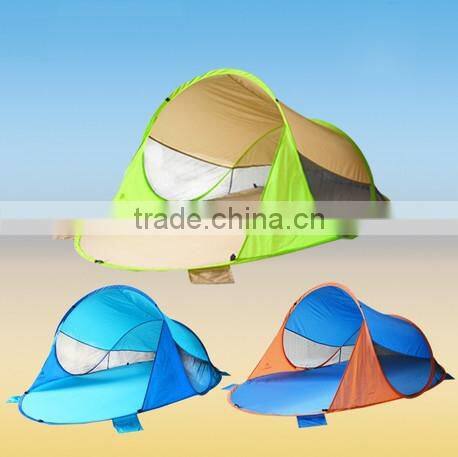 Pop up beach tent Portable beach shelter Pop up beach sun shelter