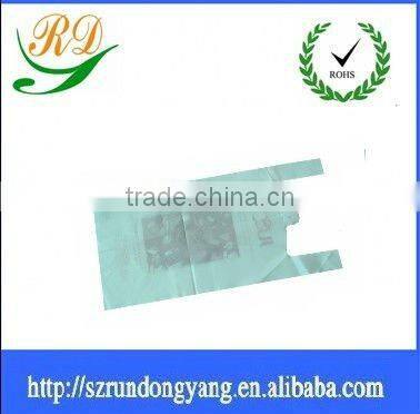1%d2w plastic biodegradable t-shirt bags