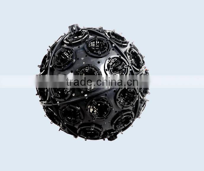 Flower Window Hanging Ball Basket PP Plastic