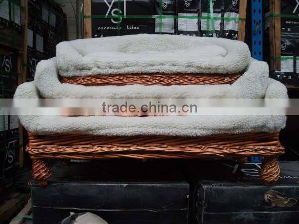 wicker pets baskets wicker pets houses handmade wicker basket