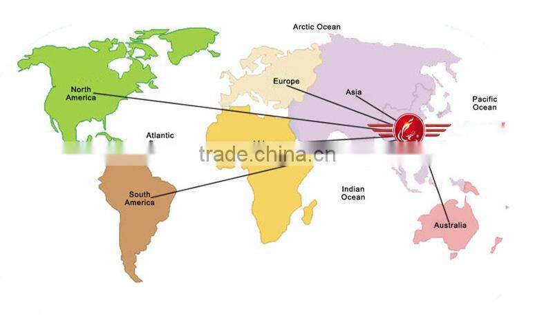 High quality 3pcs stainless steel pots set with glass cover