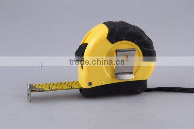 7.5M X 25MM stainless steel measuring tape