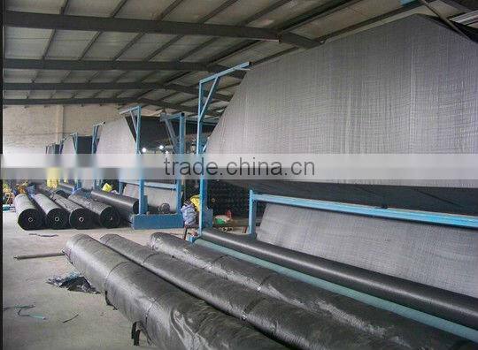 nonwoven geotextile
