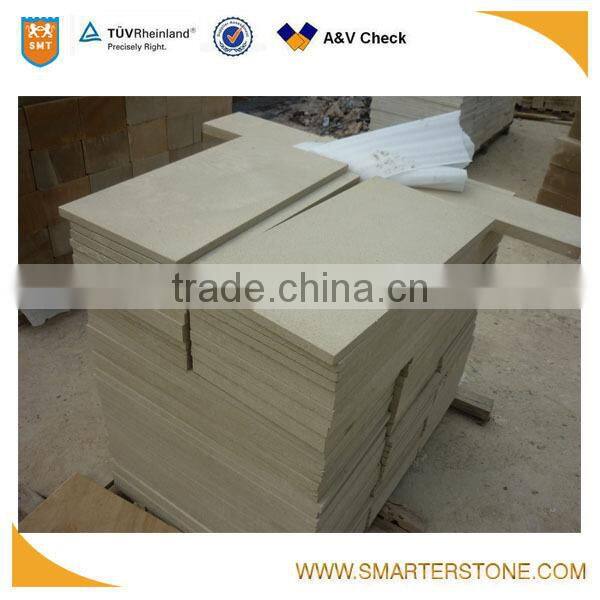 Sichuan beige color sandstone xiamen smarter stone company