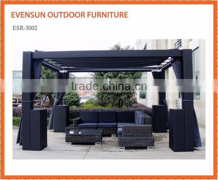 Evensun Cheap gazebo esr-3002